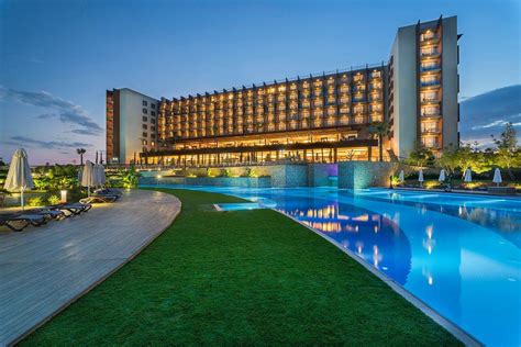 five star hotels in cyprus